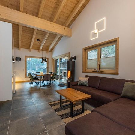 Chalet Glemmtal - Haus Bergblick Фіггофен Екстер'єр фото