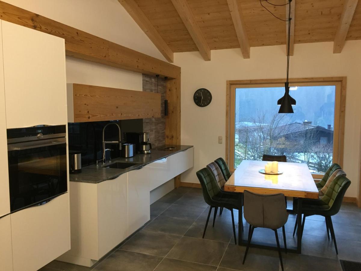 Chalet Glemmtal - Haus Bergblick Фіггофен Екстер'єр фото