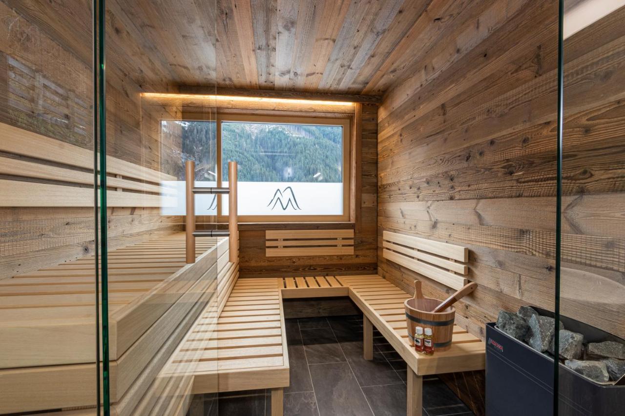 Chalet Glemmtal - Haus Bergblick Фіггофен Екстер'єр фото