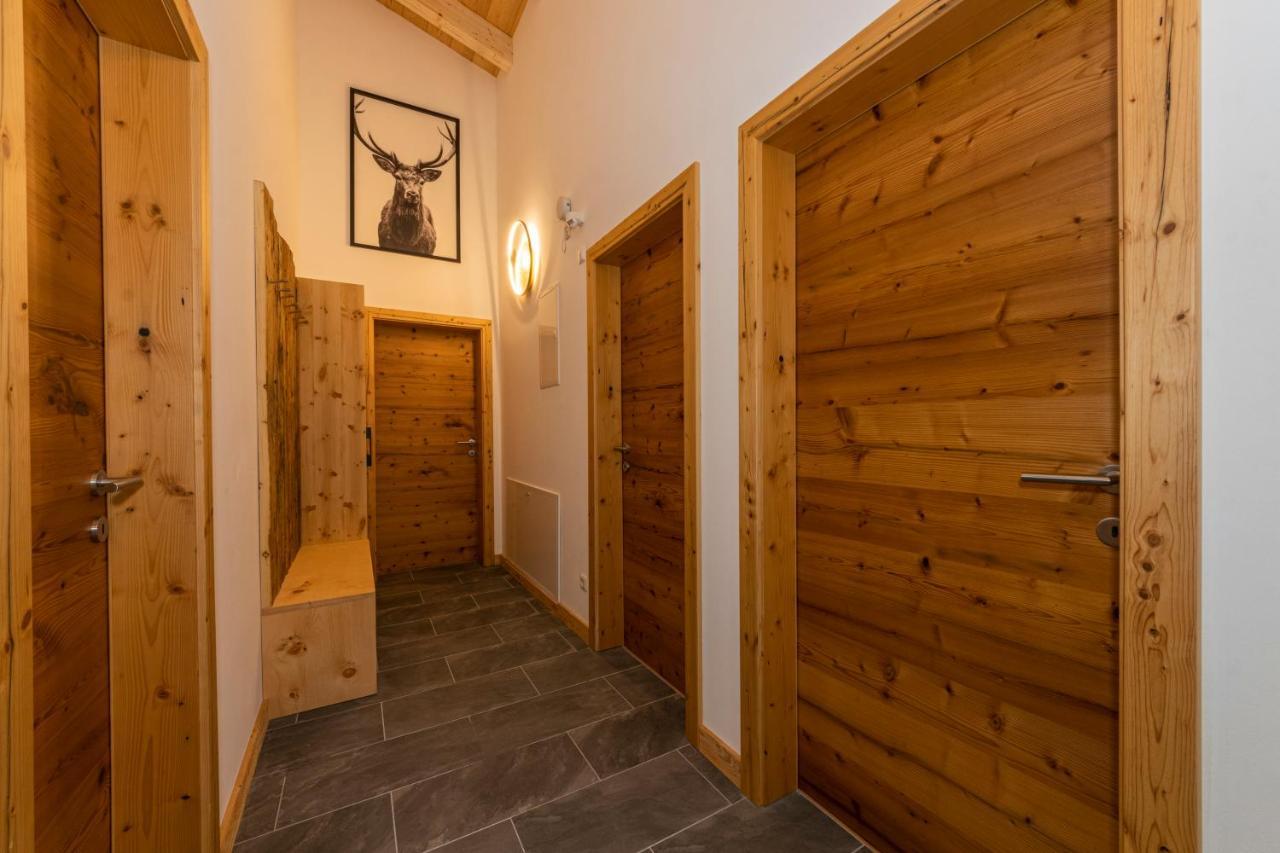 Chalet Glemmtal - Haus Bergblick Фіггофен Екстер'єр фото